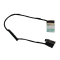 สายเคเบิลจอแสดงผล Lenovo IdeaPad Y700, Y700-15, Y700-17, Y700-15ISK, Y700-15ACZ, BY511, DC02001X500, DC02001X510, 5C10K28146